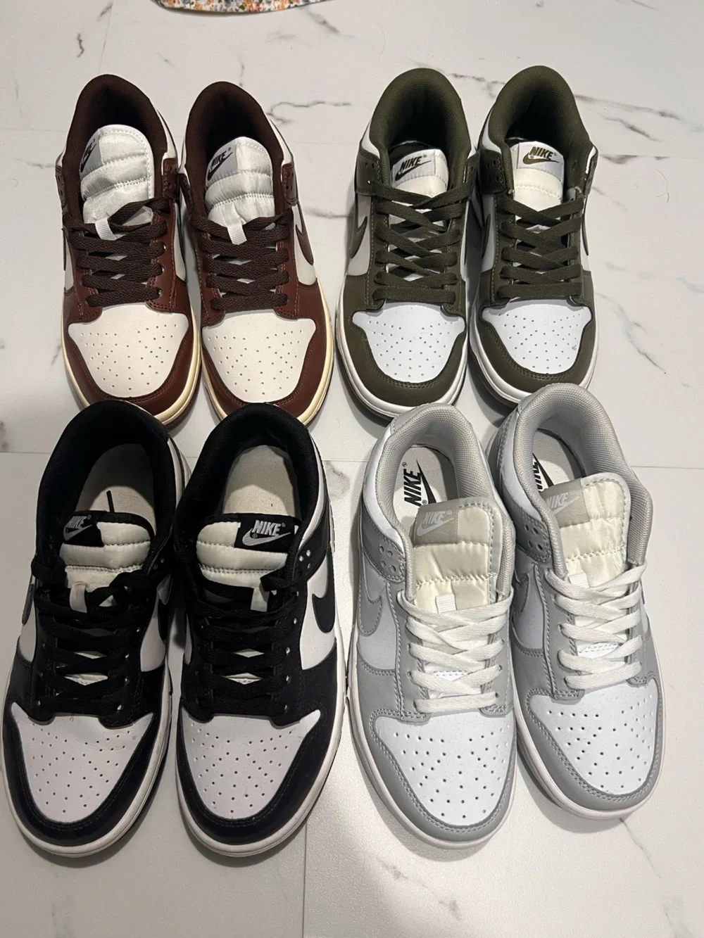 Nike Dunks Lot